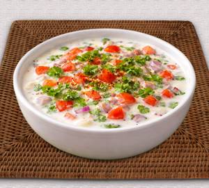 Tomato & Onion Raita