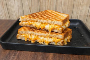 Veg Cheese Sandwich