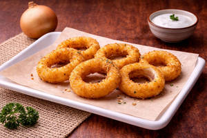 Onion Rings (6pieces)