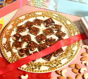 Sugar Free Anjeer Barfi