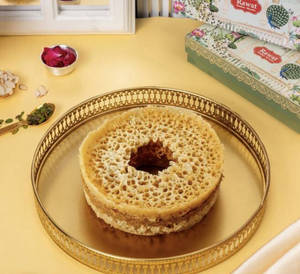 Ghewar Meetha