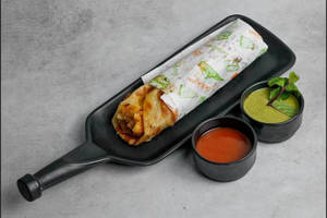 Aalu Chatpata Roll