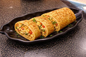 Bread Egg Roll