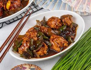 Chilli Chicken (gravy)