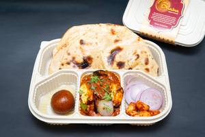 Paneer Tikka Masala Meal