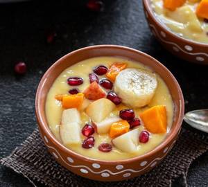 Fruit Custard