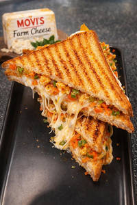 Chicken Cheese Sandwich