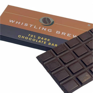 70% Dark Chocolate Bar
