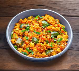 Paneer Bhurji