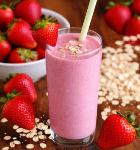 Farm Plucked Strawberry [300 Ml].
