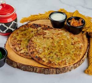 Plain Gobhi Paratha
