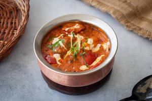 Paneer Tikka Masala
