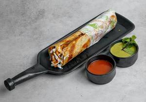 Chicken Mayo Roll