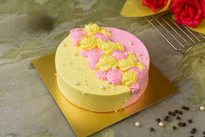Berry Tropic Fusion Cake