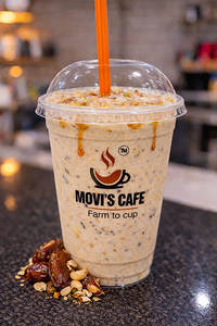 Dry Fruit Milkshake