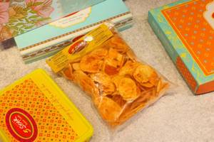 Masala Potato Chips [150 Grams]