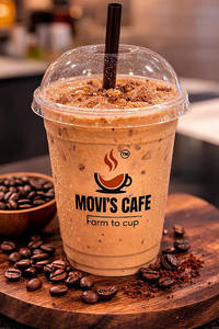 Cold Coffee