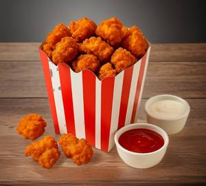 Chicken Popcorn