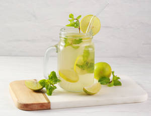 Zesty Lemonade [200 ml]