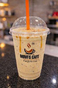 Butterscotch Milkshake