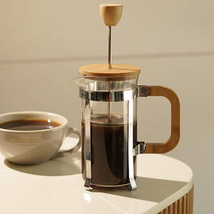 French Press Coffee