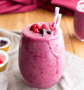Mixed Berry Blast [300 Ml].