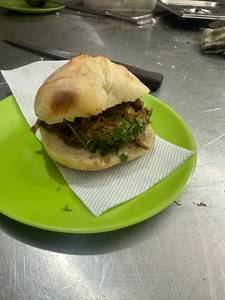 Beef Roast Bread