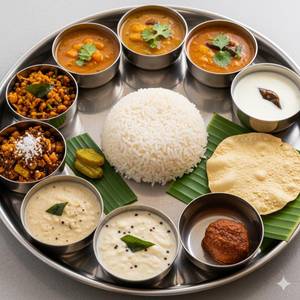 Mini meal [serves 1]