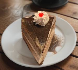 Chocolate Pastry