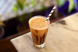 Dark Callebaut Chocolate [300 Ml].