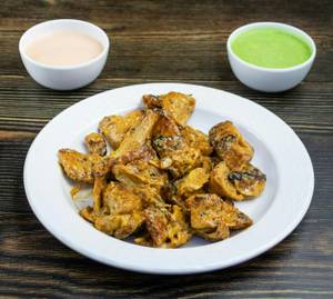 Garlic Chaap