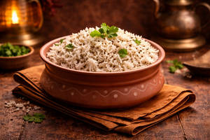 Jeera Rice