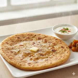 Mix Prantha