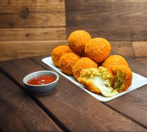Chicken Cheese Balls