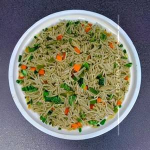 Vegetable Steam Rice 