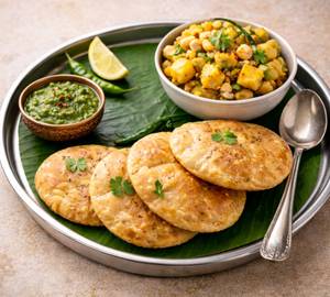 Mini Navratri Thali