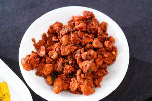 Mushroom Kabab