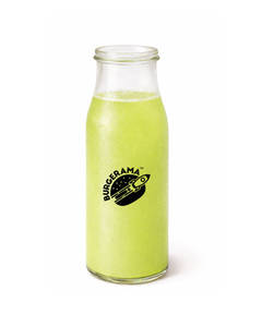 Kaffir Lime Soda