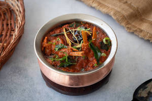 Mutton Chettinadu