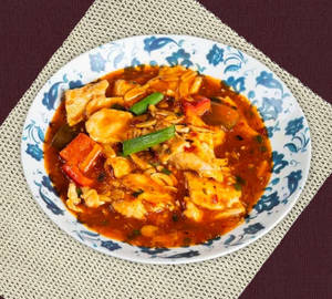 Mala Chicken