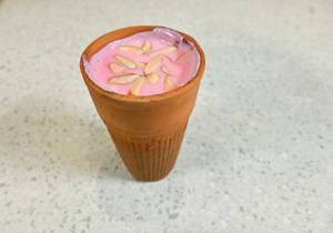 Strawberry Lassi