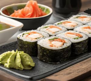 Prawn Maki