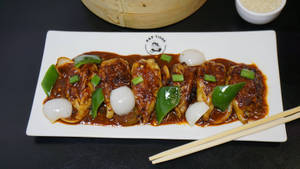 Corn N Cheese Chilli Momo 6 Pcs