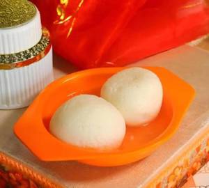 Spongy Rasgulla