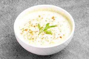 Cucumber Raita