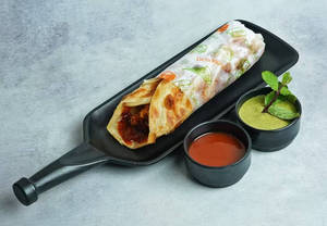 Paneer Patiala Roll