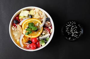 Exocit Fruit Detox Salad
