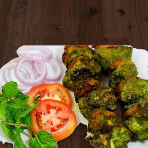 Chicken pahadi tikka