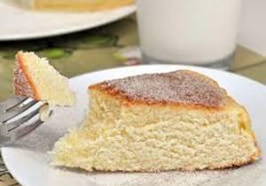 Milk Cake
