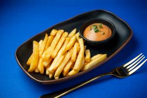 Salted Fries